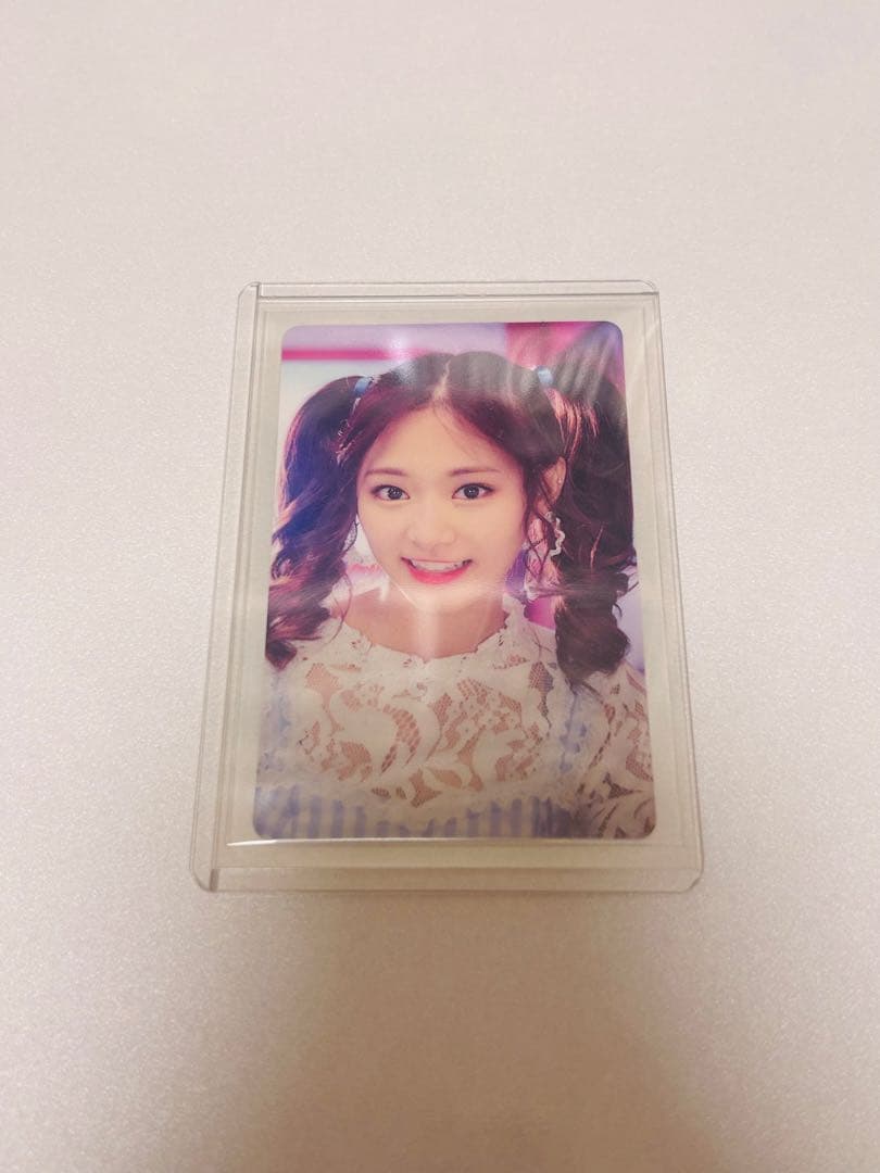 twice candypop コミックブック ツウィ トレカ