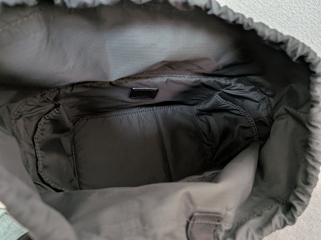 土屋鞄　ザ・シーンズ　カメラバッグ　ブラック