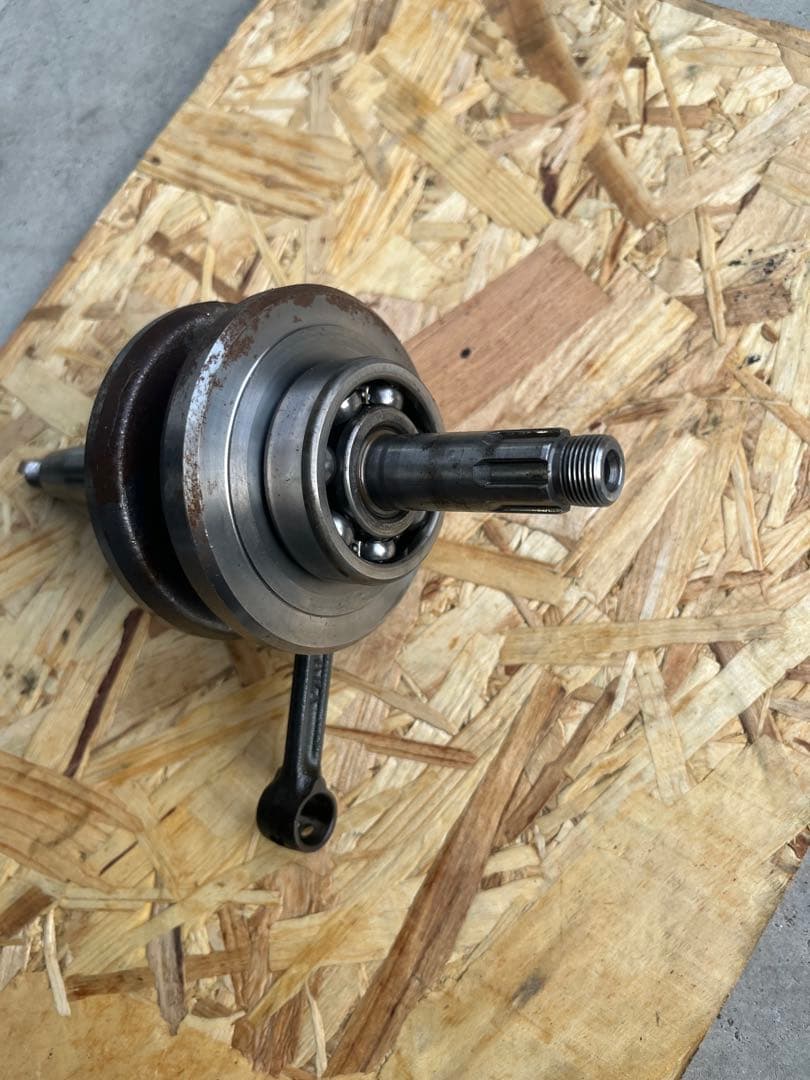 モンキー　12v クランクシャフト　実働　ゴリラ　シャリー　ダックス