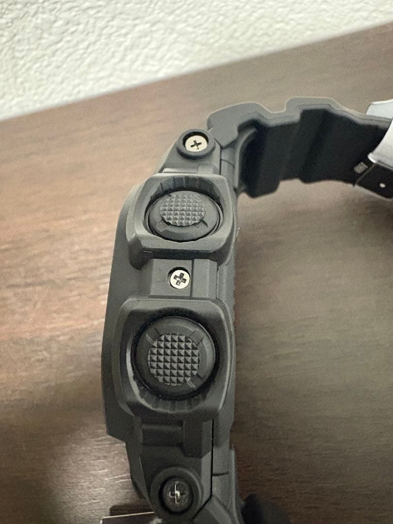 CASIO G-SHOCK GXW-56BB-1JF 電波ソーラー　国内正規品