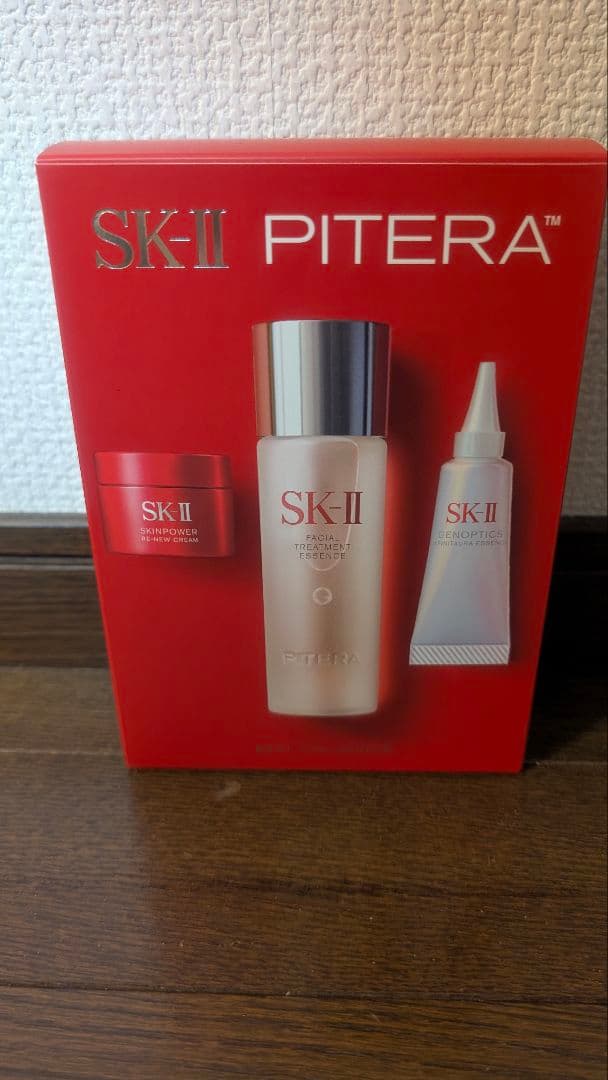 sk-2　ピテラ　ベストコレクション