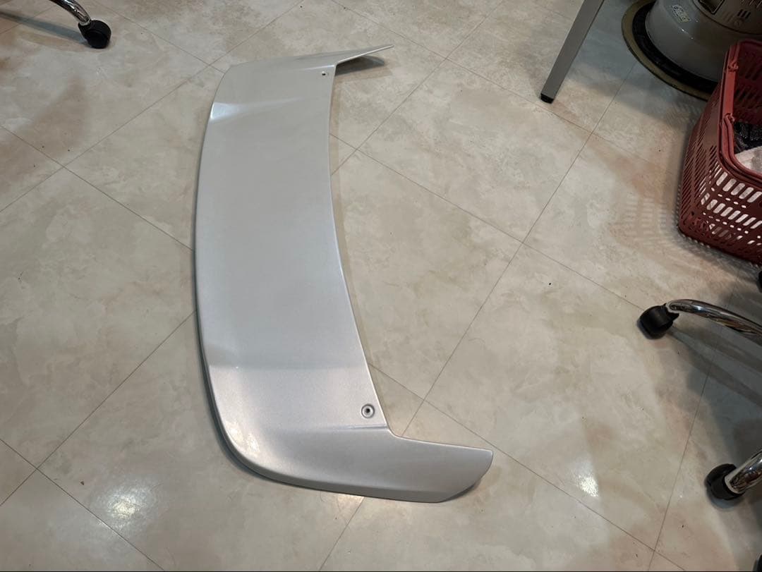 カズノ様 80ハリアー リヤルーフウィング