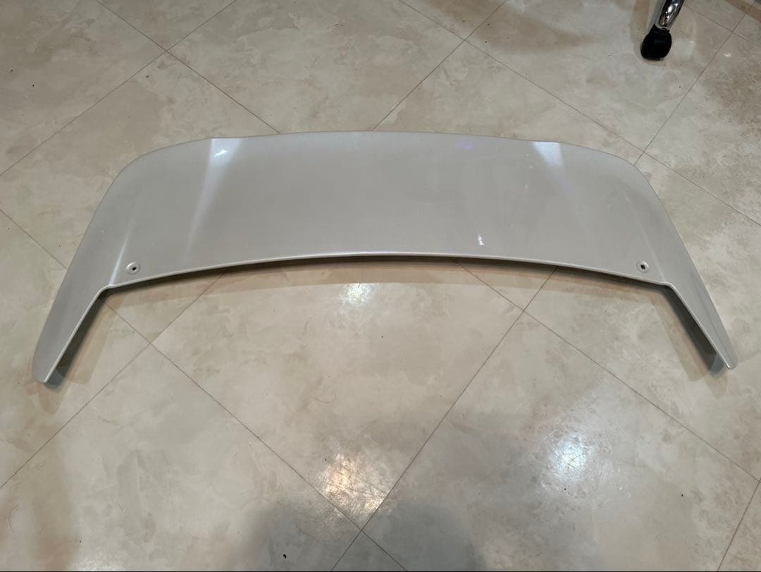 カズノ様 80ハリアー リヤルーフウィング