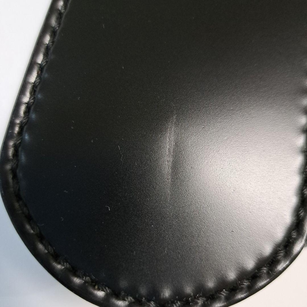 ビーズ屋公ちゃん コードバン スマートフォンケース