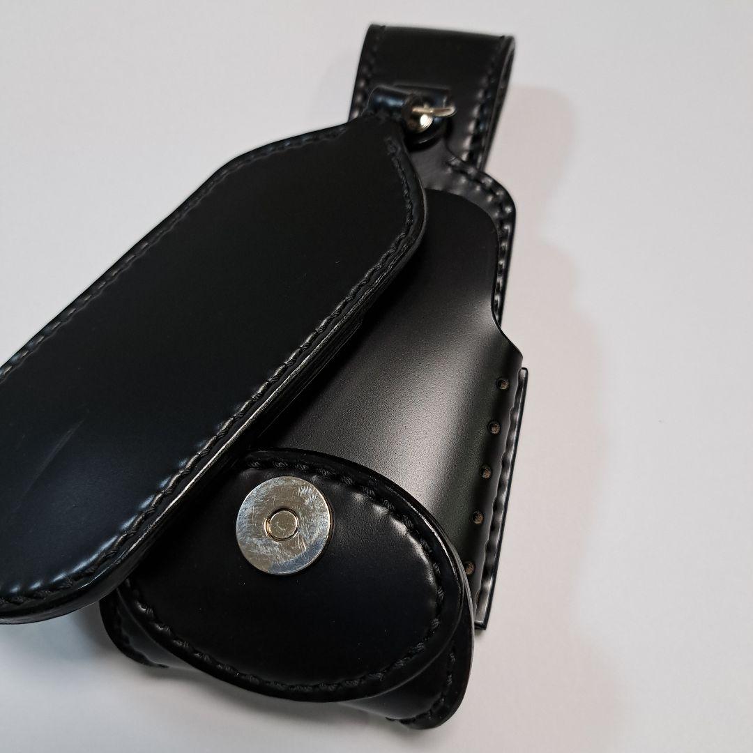 ビーズ屋公ちゃん コードバン スマートフォンケース