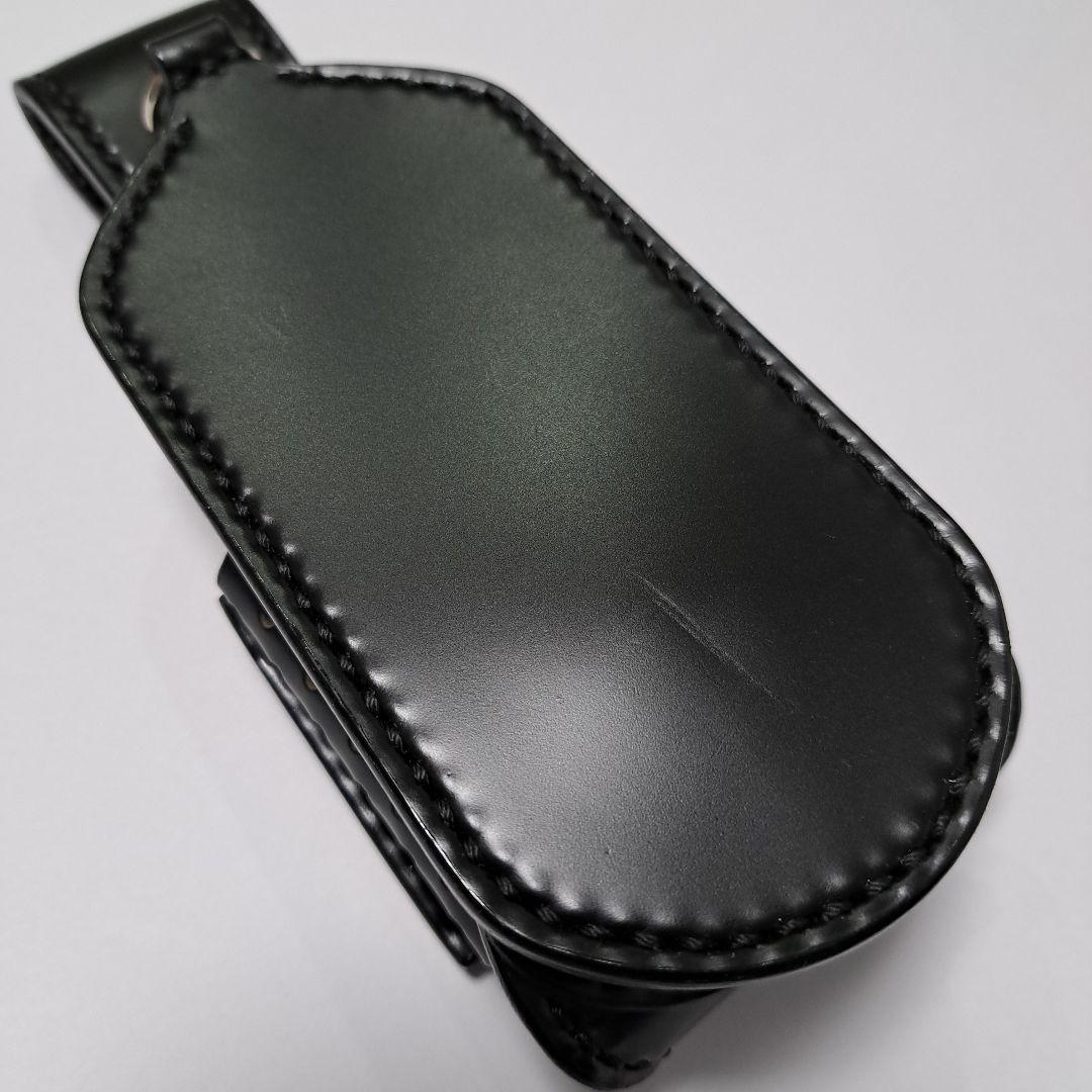 ビーズ屋公ちゃん コードバン スマートフォンケース