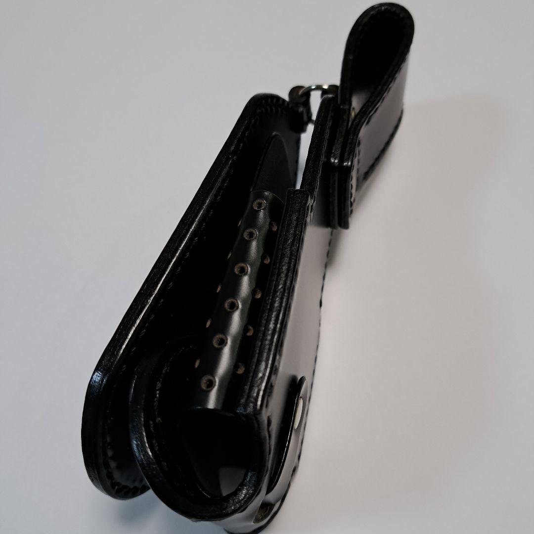 ビーズ屋公ちゃん コードバン スマートフォンケース