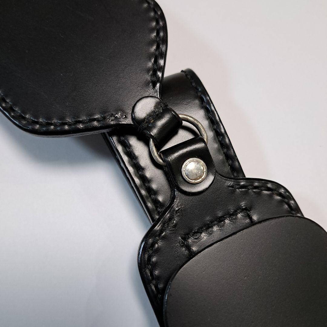 ビーズ屋公ちゃん コードバン スマートフォンケース