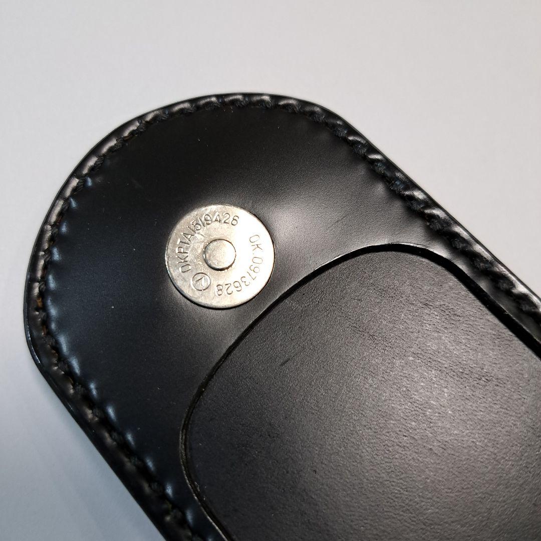 ビーズ屋公ちゃん コードバン スマートフォンケース