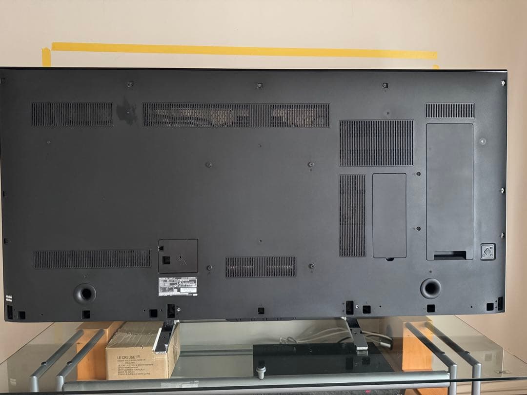 sony 4k液晶テレビ 55インチ