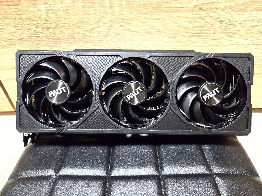グラフィックボード・グラボ・ビデオカード Palit RTX4070Ti Super 16GB