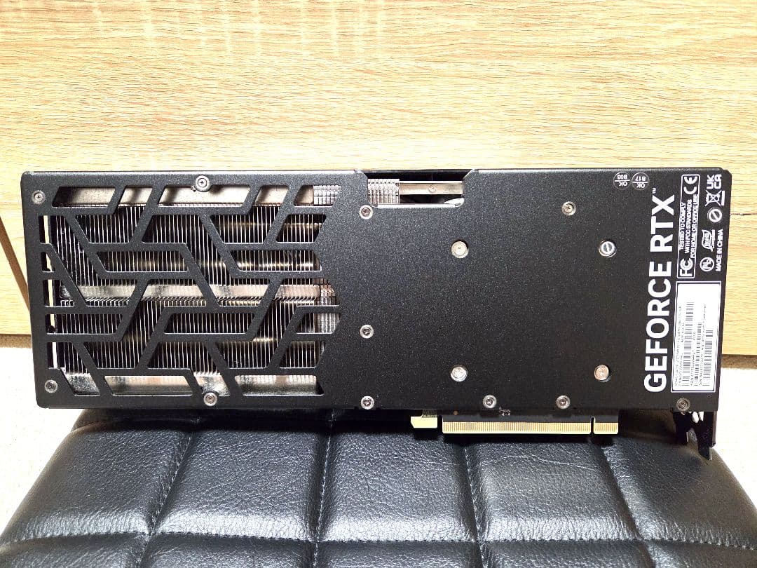 グラフィックボード・グラボ・ビデオカード Palit RTX4070Ti Super 16GB