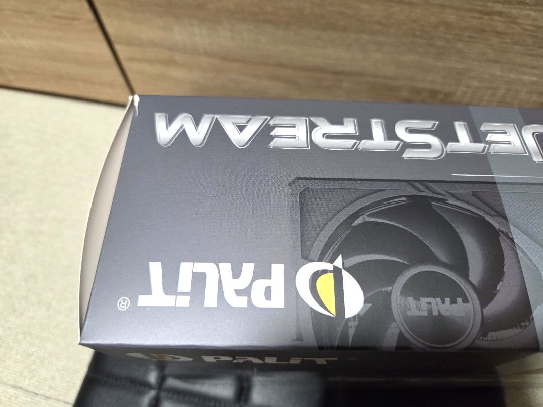 グラフィックボード・グラボ・ビデオカード Palit RTX4070Ti Super 16GB