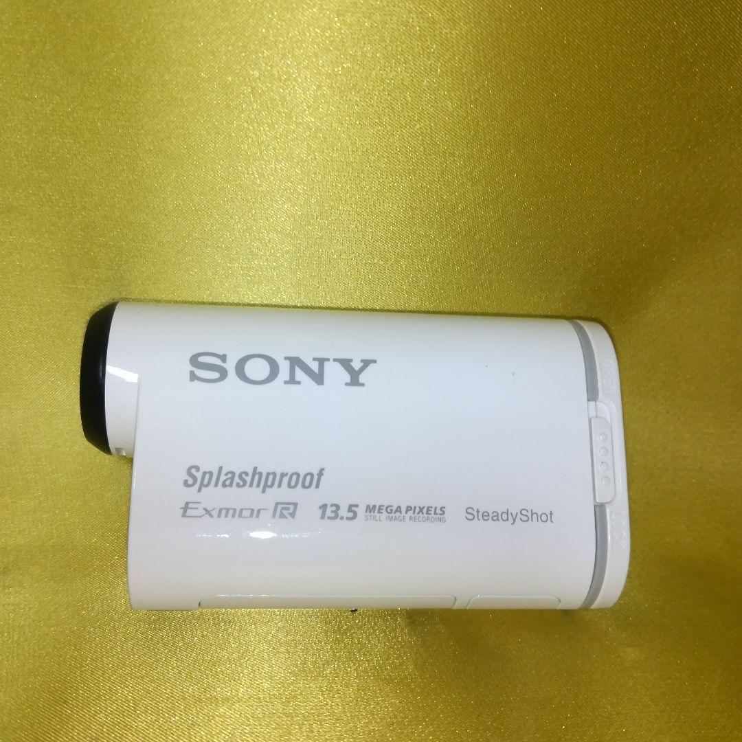 SONY HDR-AS100V ビデオカメラ本体未使用、美品