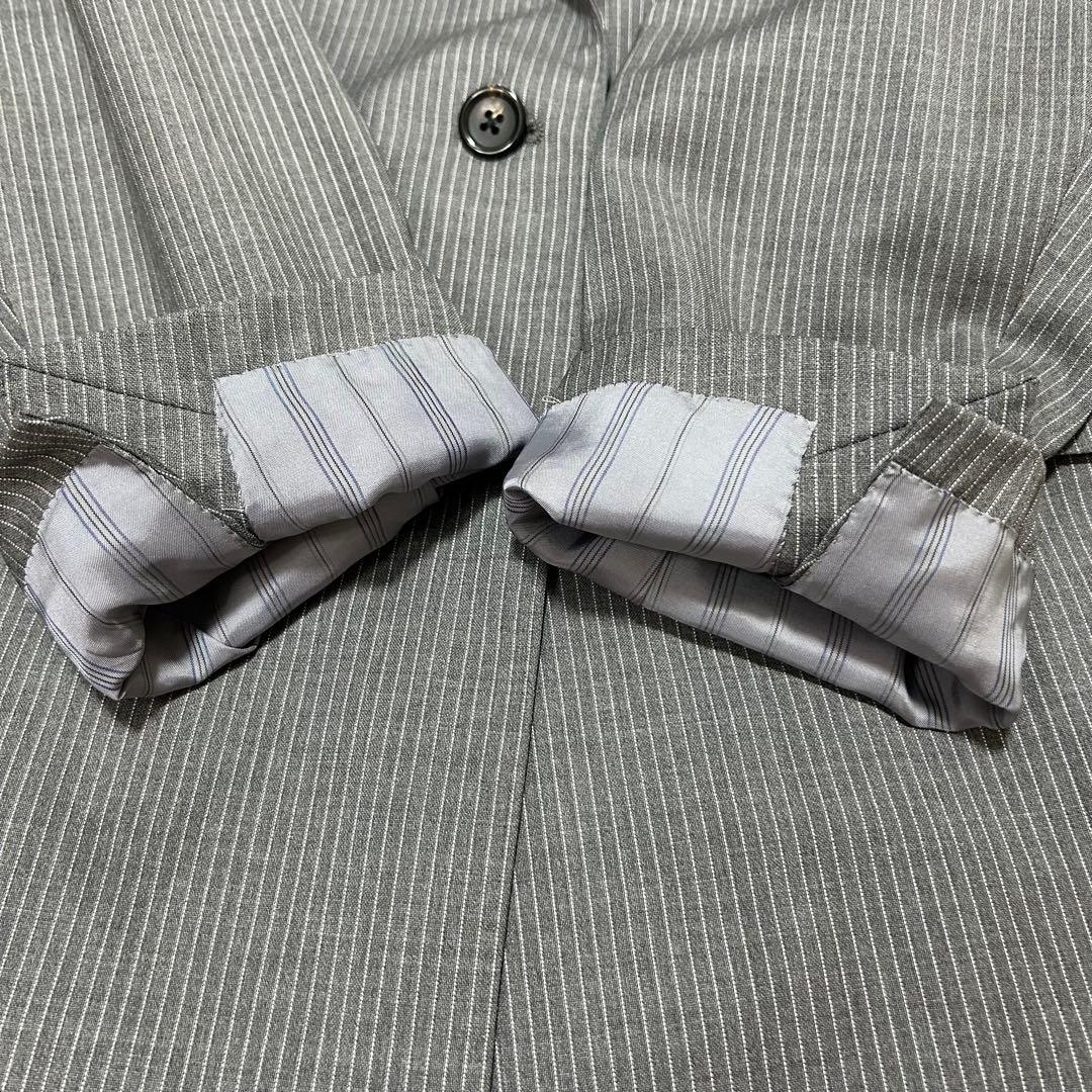 ✨定番品✨シップス ダブルブレスト スーツ セットアップ レダ 高級生地