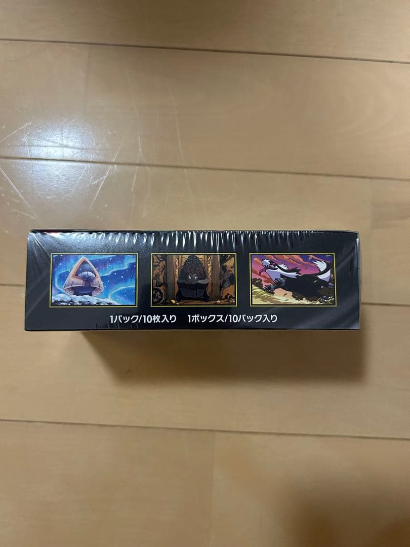 ポケモンカードゲーム MEGAドリームEX ボックス未開封、新品、シュリンク付き