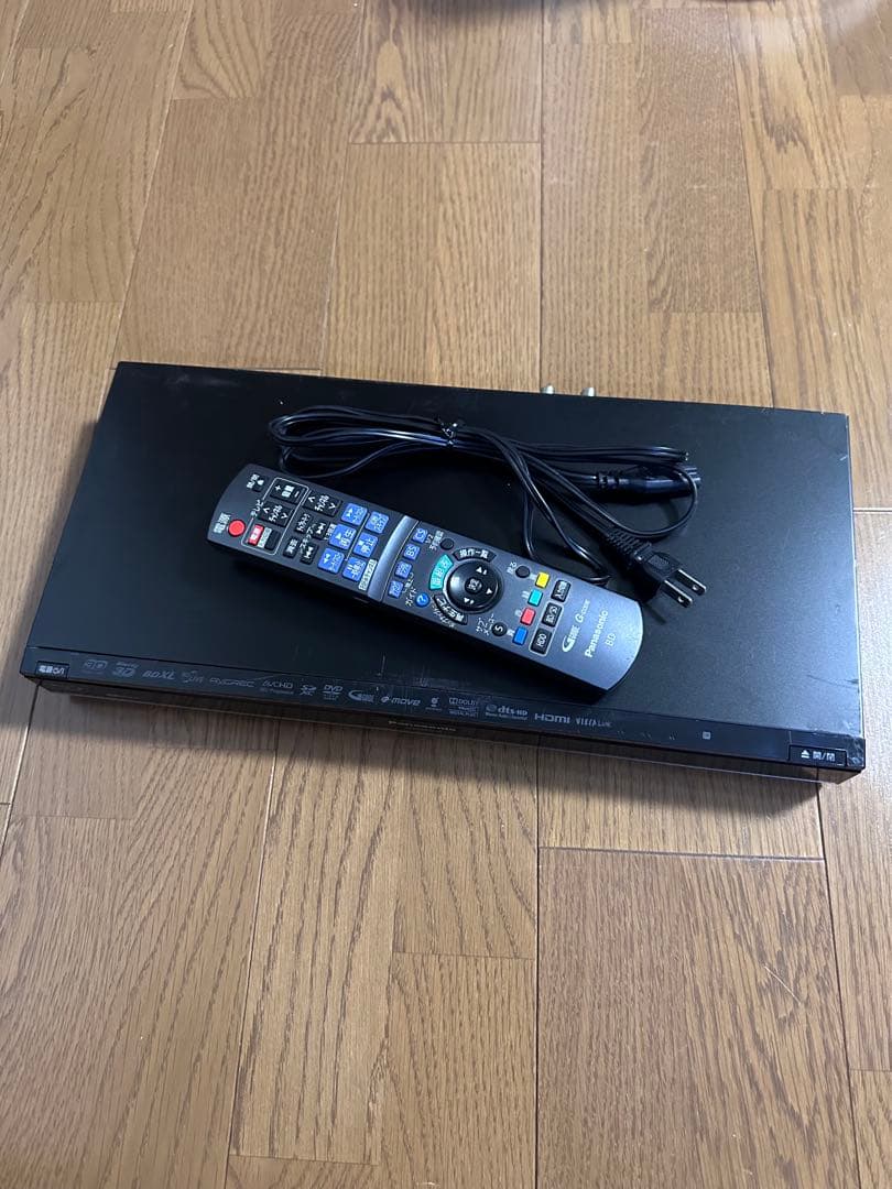 たーちゃん☆ert　動作品　DMR-BZT710 パナソニック