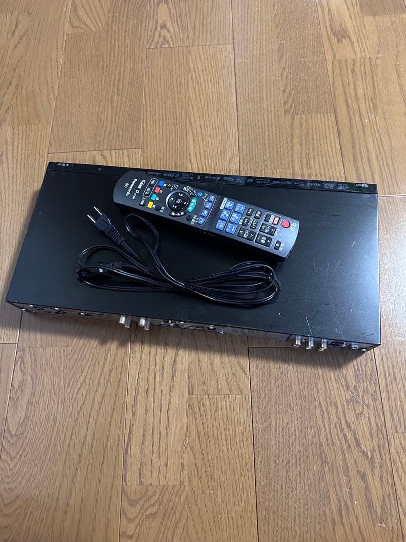 たーちゃん☆ert　動作品　DMR-BZT710 パナソニック