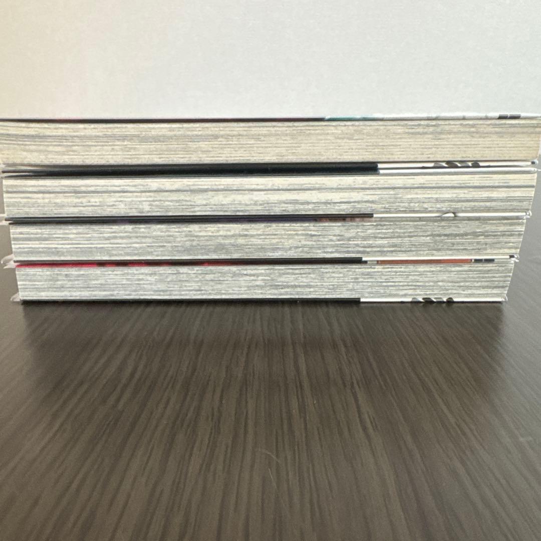 呪術廻戦　初版（第1刷り）初版帯付き　0.1.2.3.4巻