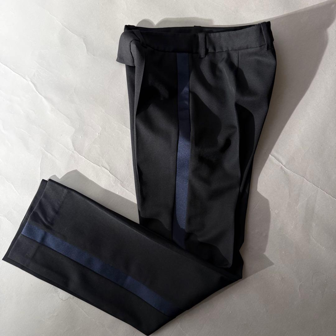 極美品 WALES BONNER TAILORING DRILL size50