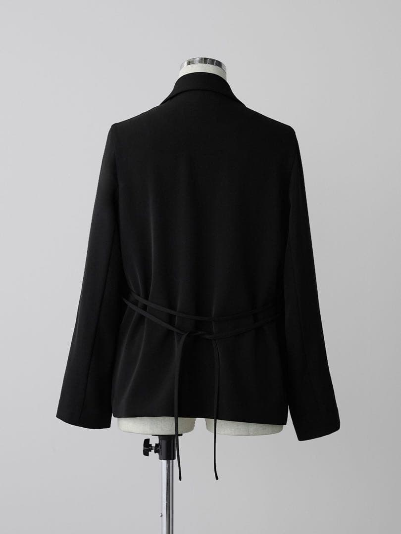 crewre ポケッタブルストレッチジャケット black サイズ2 新品未使用