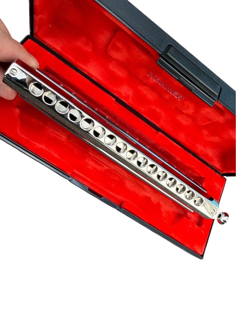 Larry Adler Professional 16 ハーモニカ本体