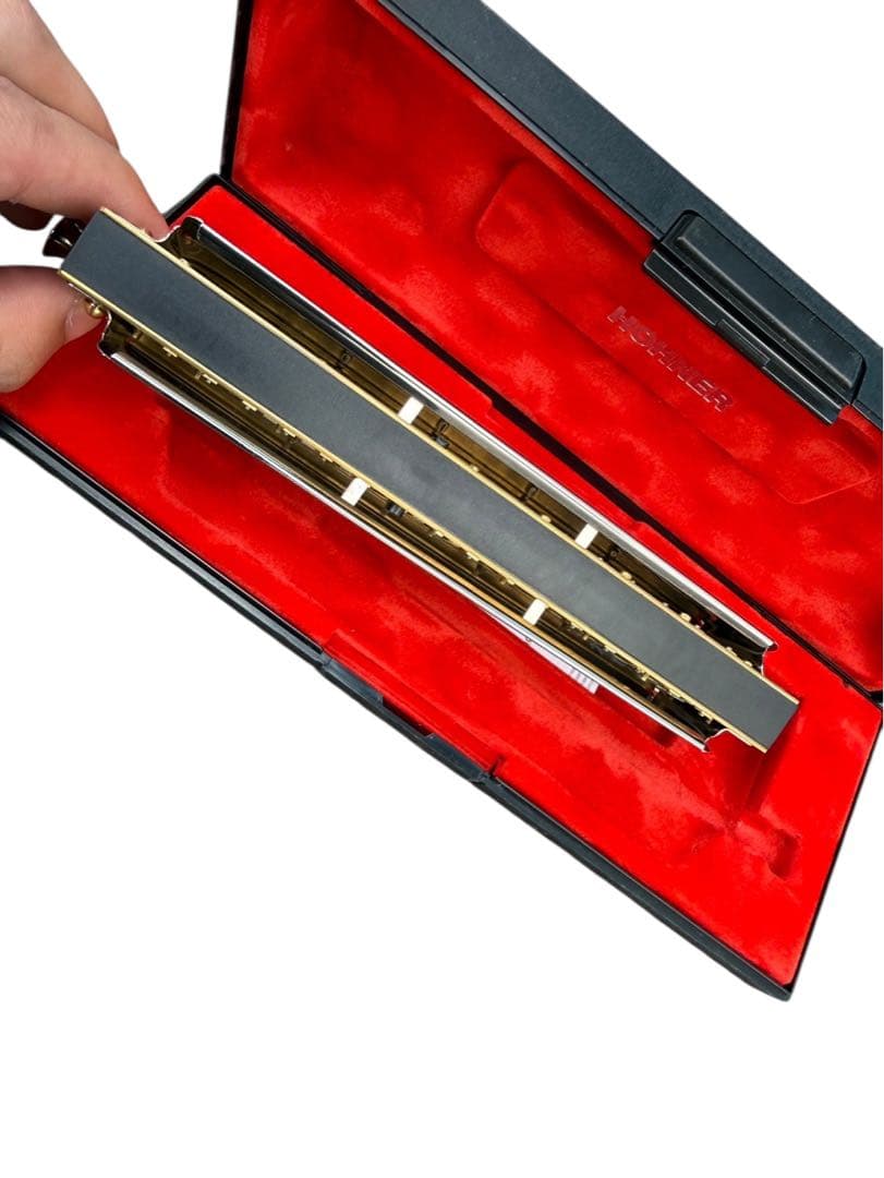 Larry Adler Professional 16 ハーモニカ本体