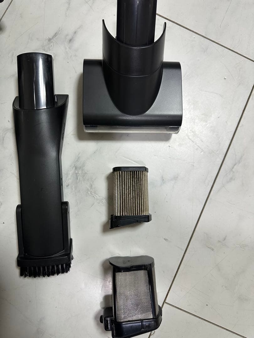 Shark シャーク　コードレススティッククリーナー WV406JJG 本体