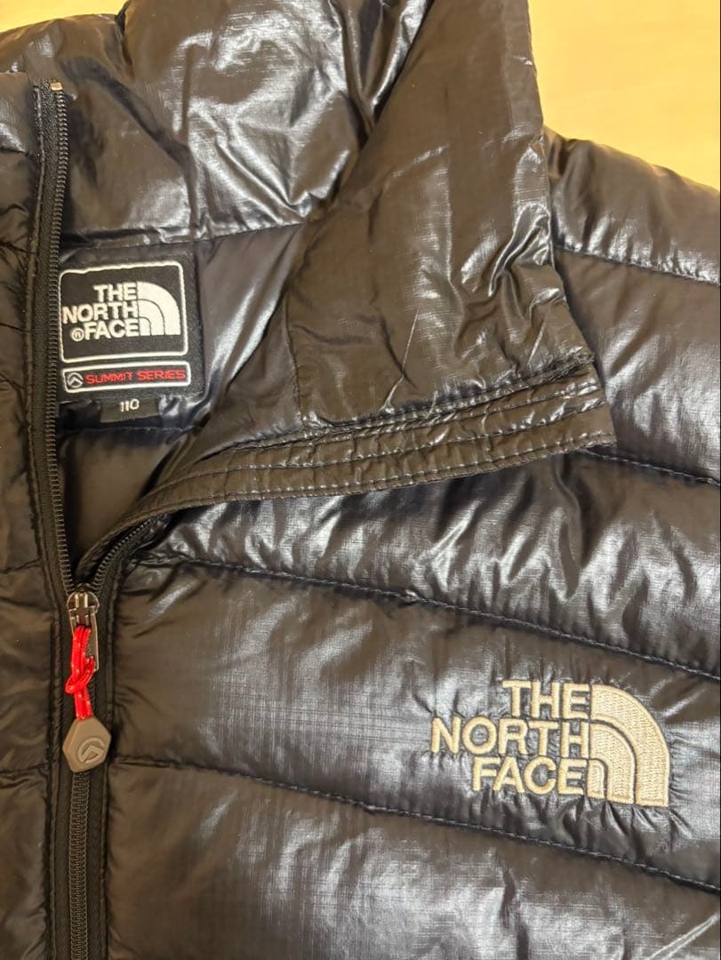 THE NORTH FACE Summit Series 700 ダウンベスト