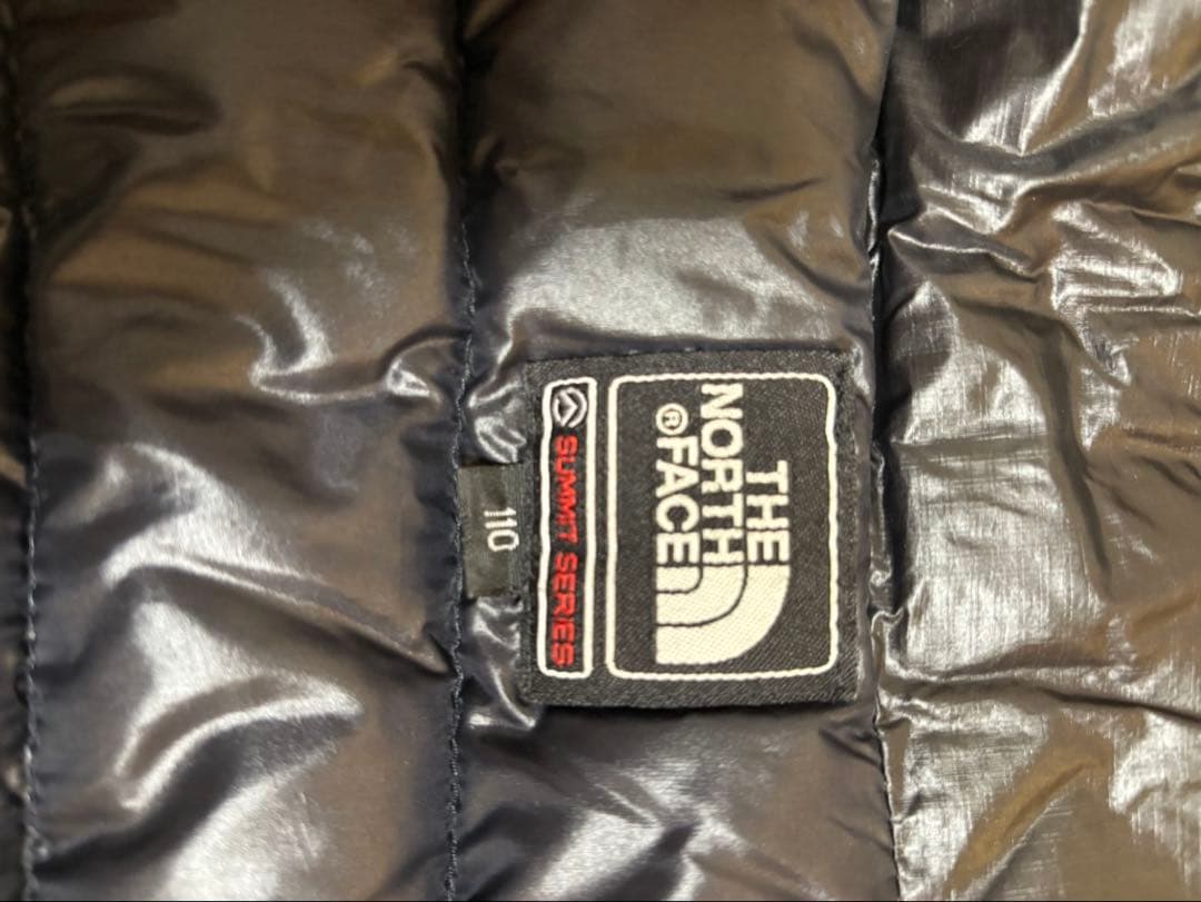 THE NORTH FACE Summit Series 700 ダウンベスト