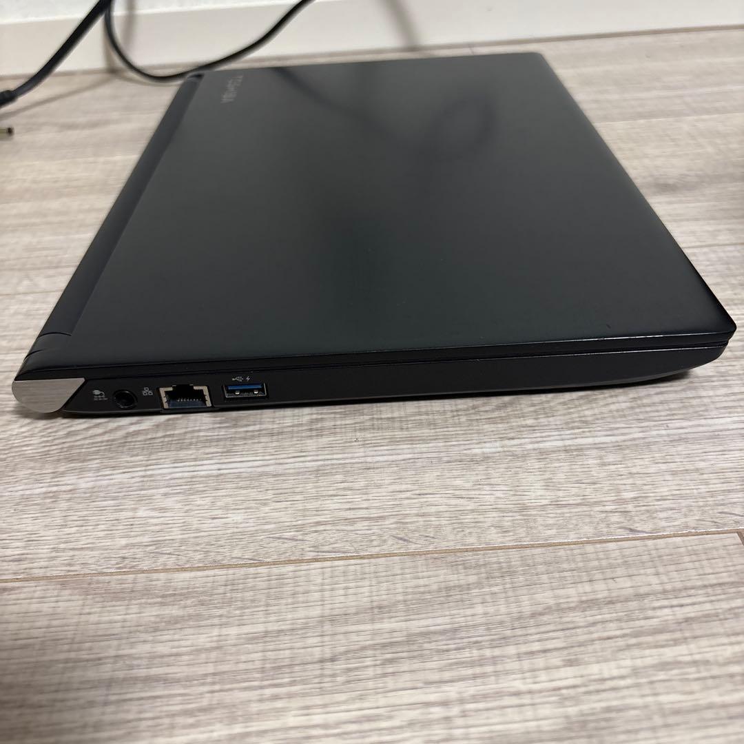 TOSHIBAノートパソコン　東芝のーとぱそこんPC