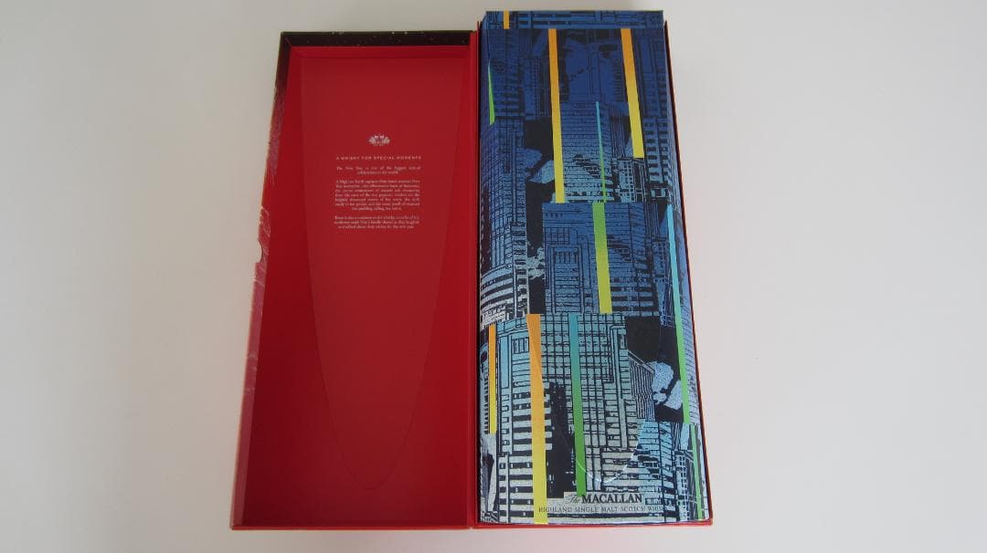 【新品・未使用】THE MACALLAN　A NIGHT ON EARTH