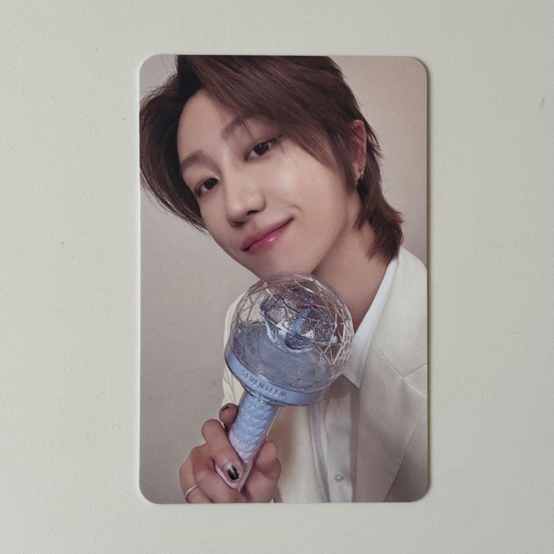 NEW_ caratzone US セブチ トレカ ミンハオ