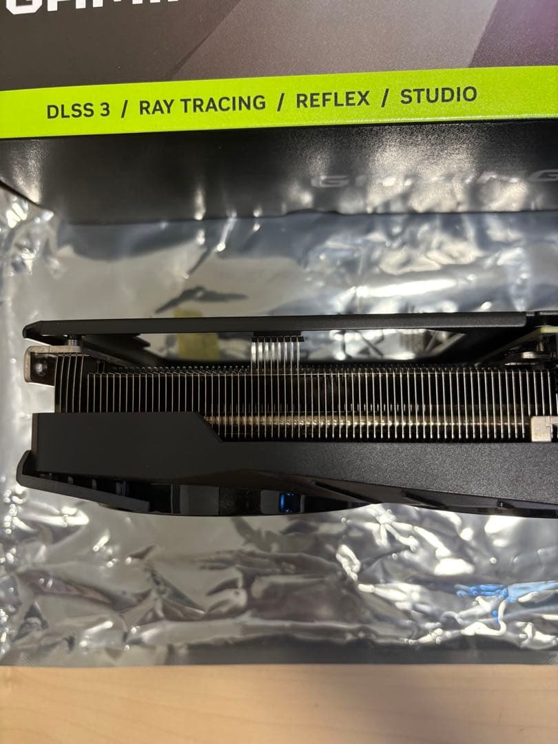 グラフィックボード・グラボ・ビデオカード MSI RTX 4070 Ti SUPER GAMING X SLIM