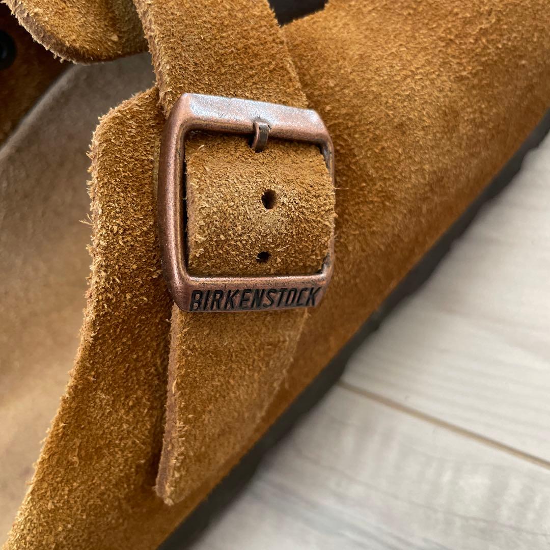 BIRKENSTOCK ボストン HTCカスタム