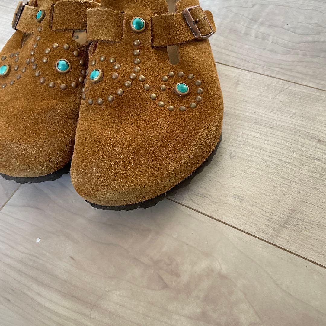 BIRKENSTOCK ボストン HTCカスタム