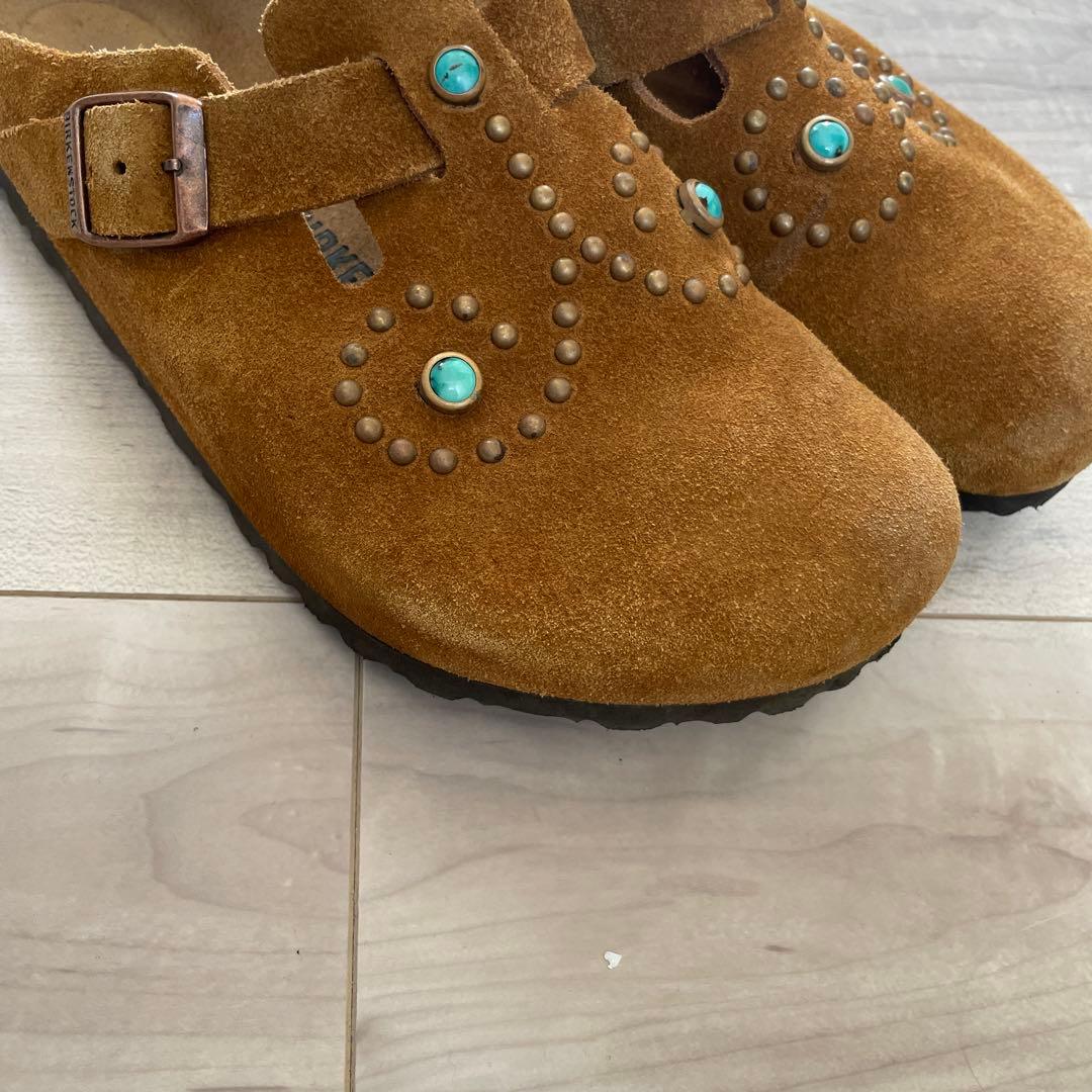 BIRKENSTOCK ボストン HTCカスタム