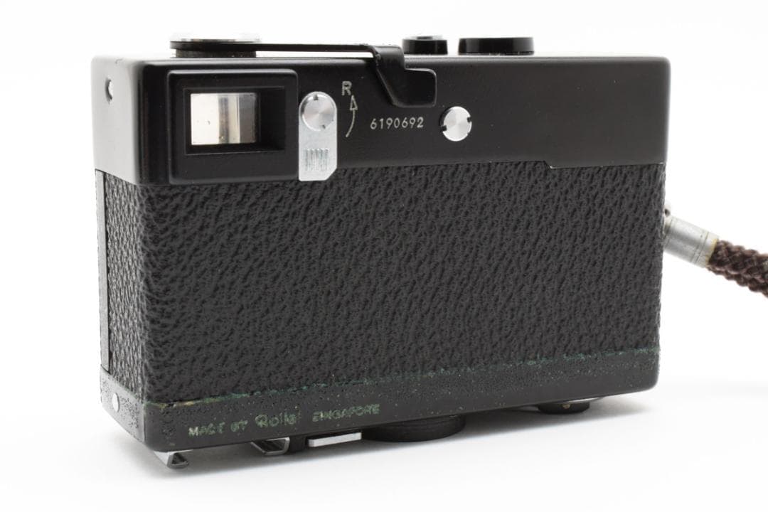 ローライ　Rollei 35 40mm F3.5 Tessar 《ケース付》