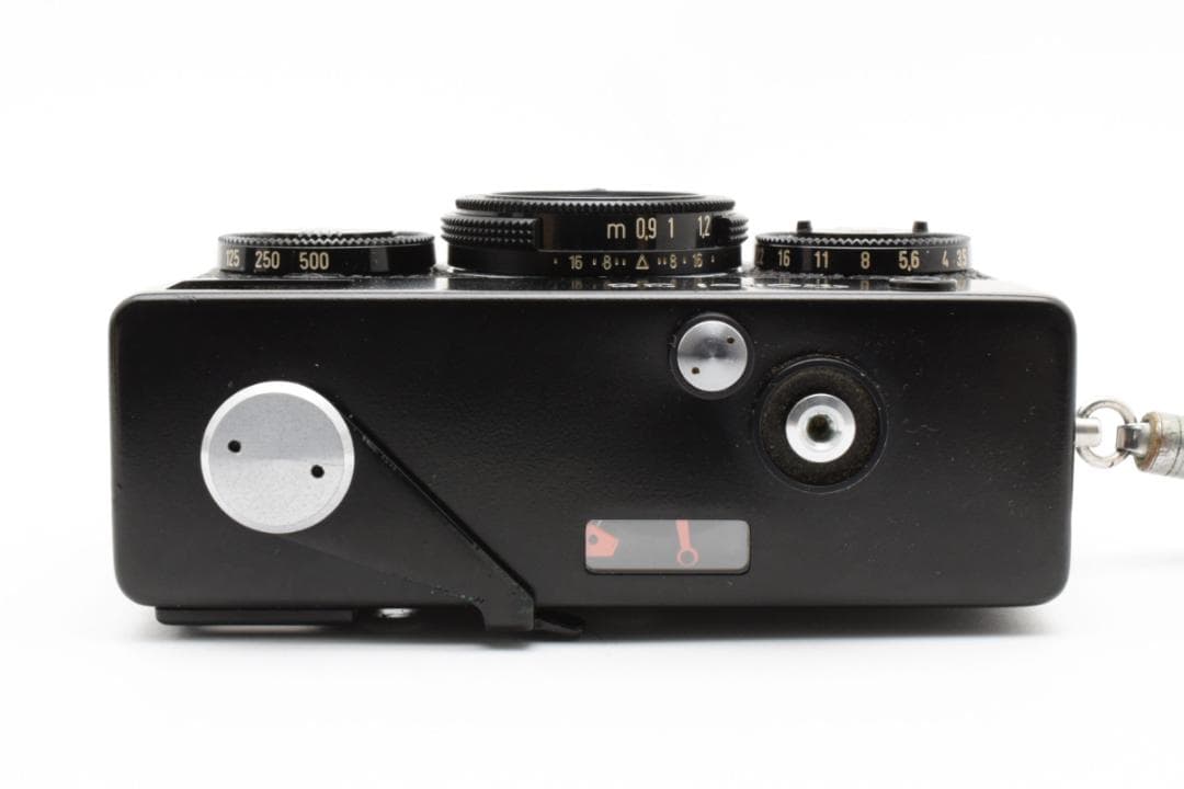 ローライ　Rollei 35 40mm F3.5 Tessar 《ケース付》