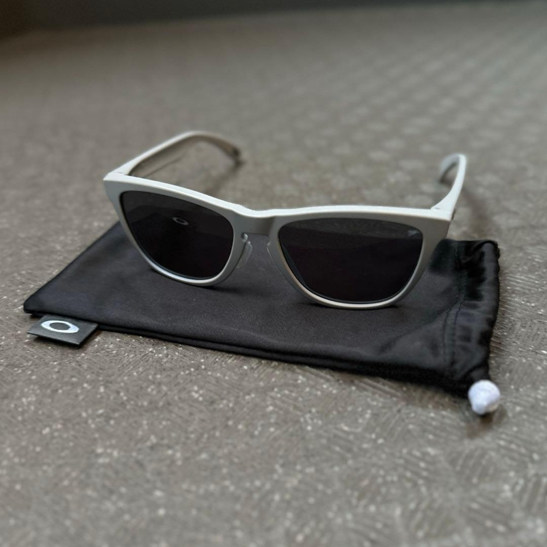 Oakley frogskins フロッグスキンCustom オークリー グレー