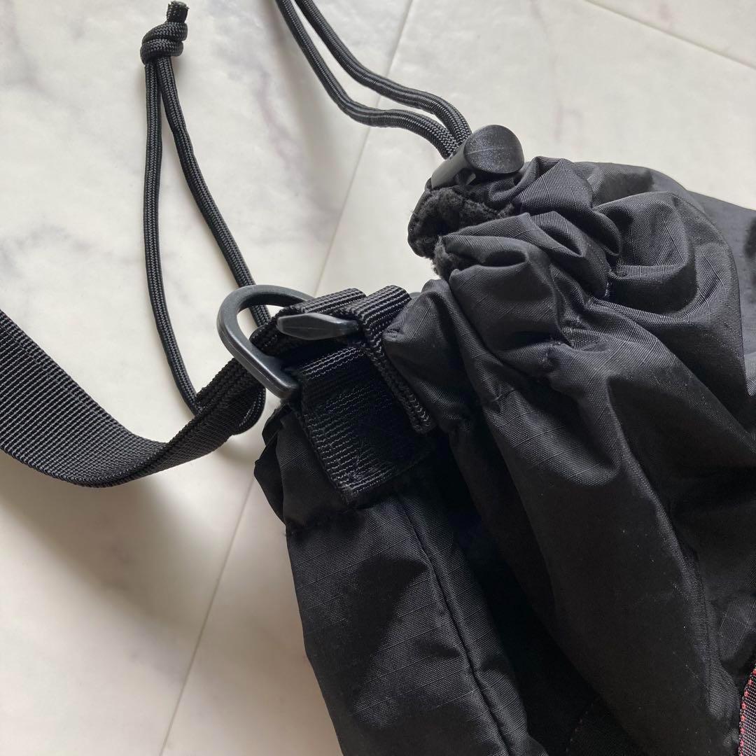 ⛳️美品 BRIEFING ブリーフィング シューズケース セパレート黒