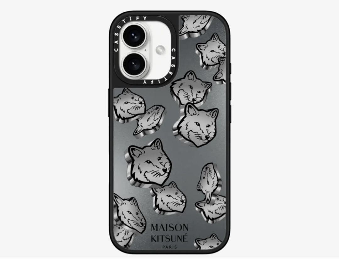 [casetify] iPhone16用