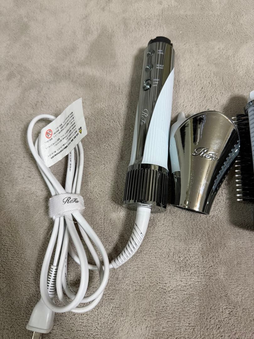 リファビューテックリセッター