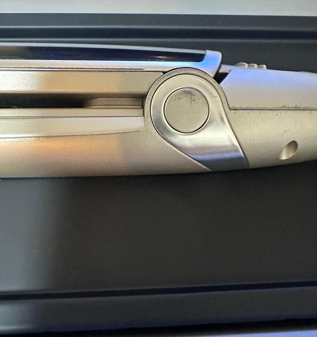 YAMAN ストレートヘアアイロン フォトイオン