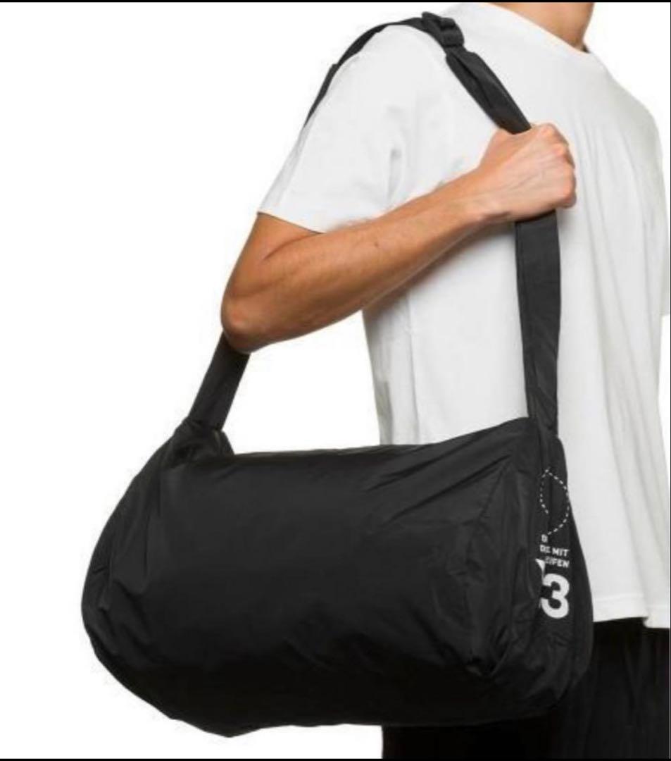 Y-3 ボストンバック