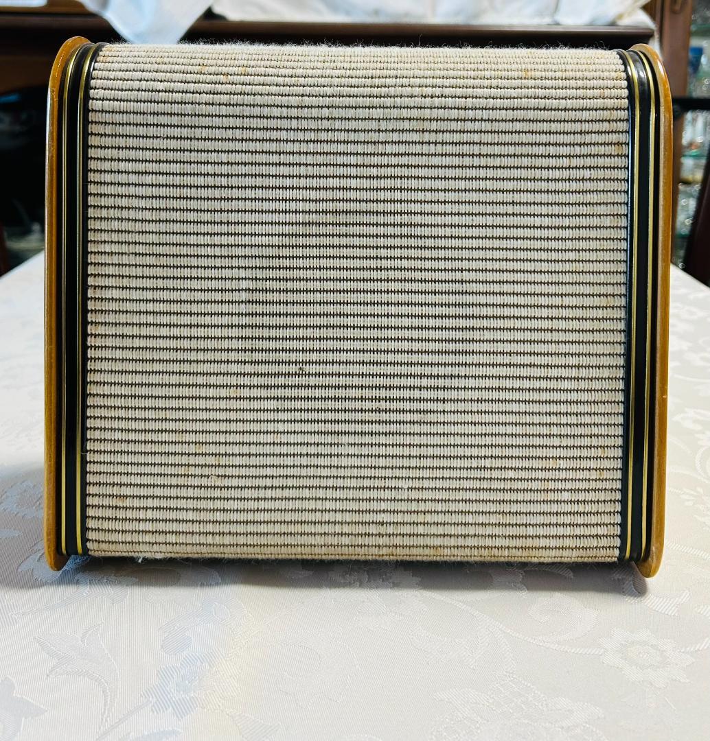 1950年代 独HECOスピーカー レア元箱付き