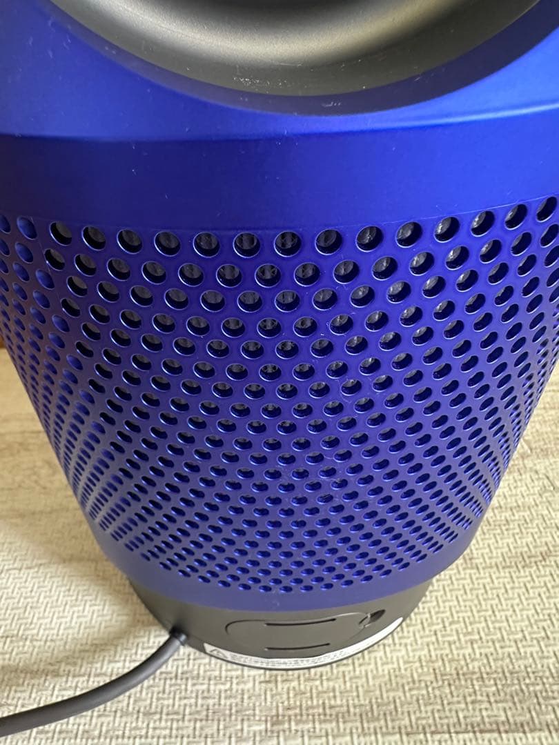 ダイソンHP03 2022年製　空気清浄機能付ファンヒーター 【リモコン付】