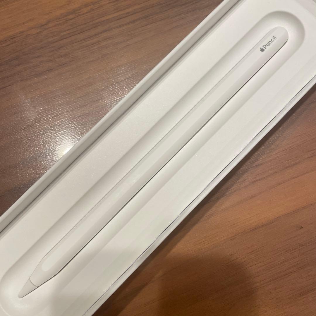 iPadアクセサリー Apple Pencil 2nd generation MU8F2J/A