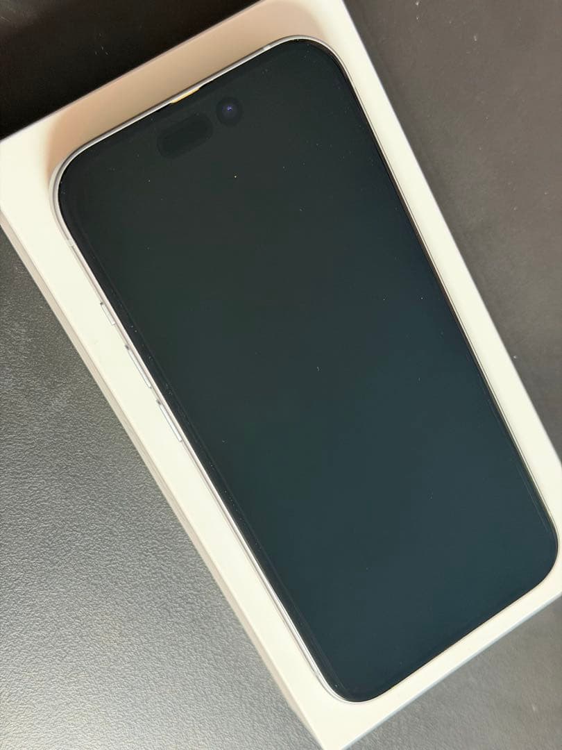 iPhone 15 ブルー 128GB バッテリー88%