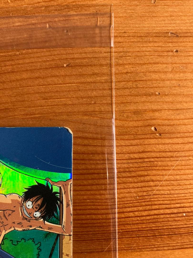 ワンピース カードダス ハイパーバトル ルフィ15枚セット